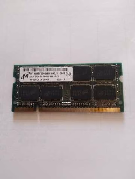 Продам: DDR2 2GB оперативная память Micron PC2-6400s в Москве