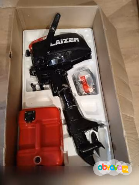 Продам: лодочный мотор Flaizer FZ5HS 5 л