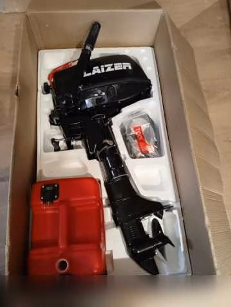 Продам: лодочный мотор Flaizer FZ5HS 5 л