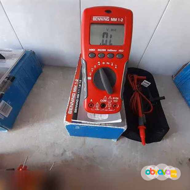 Продам: мультиметр BENNING MM Германия