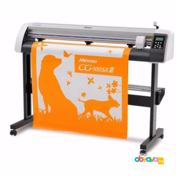 Продам: Mimaki CG-100SRIII в Барнауле