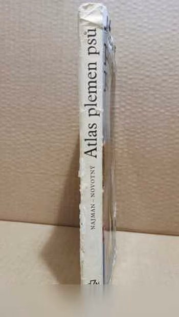 Продам: Atlas plemen psu Атлас пород собак 1973 в Москве