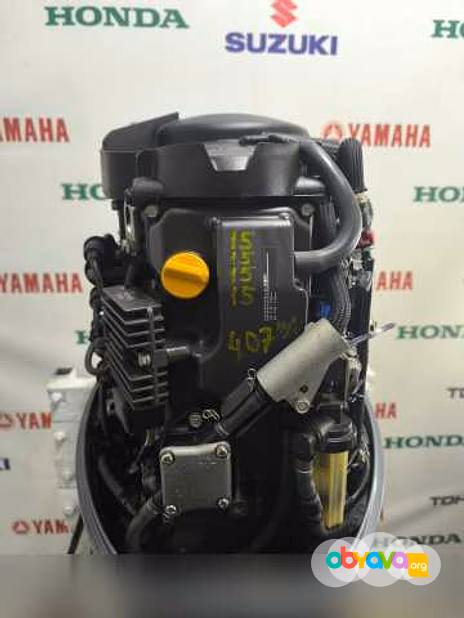 Yamaha F50 EFI, нога L 