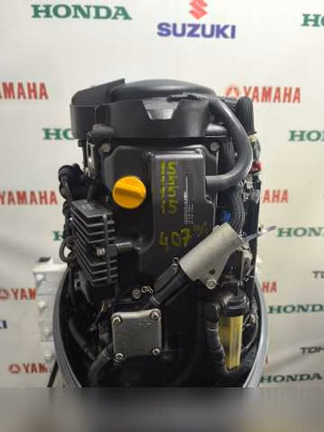 Yamaha F50 EFI, нога L 