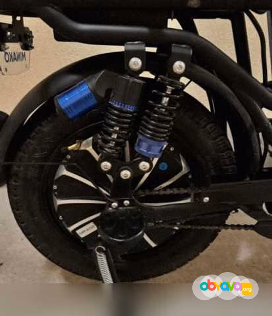 Продам: электровелосипед Minako Monster Pro 2024