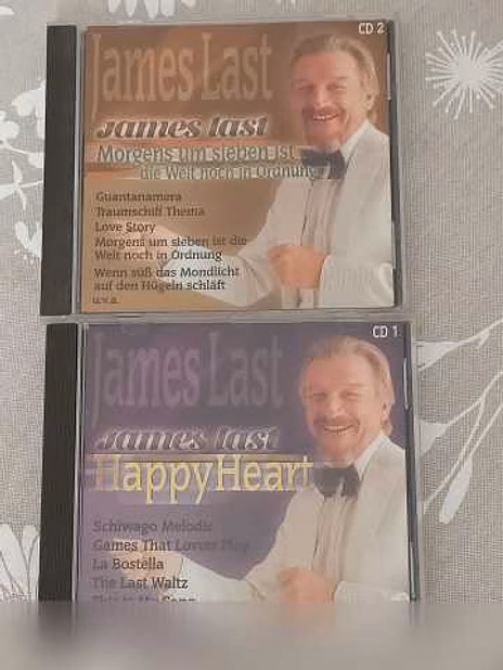Компакт-диски (CD) разных исполнителей 
