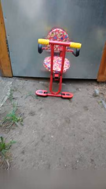 Продам: детские сиденья на велосипед в Иваново