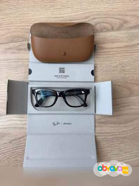 Продам: RAY BAN META WAYFARER - GEN 2