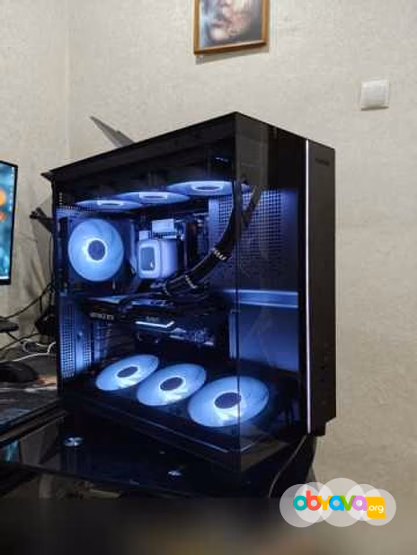 Продам: новый топовый игровой пк