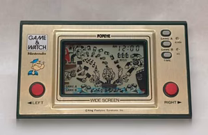 Продам: Nintendo Game and Watch Popeye PP-23