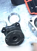 Продам: комплект отбора мощности на КПП ZF 9S