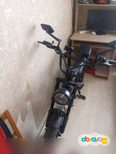 Продам: электровелосипед SAMIK WHEEL