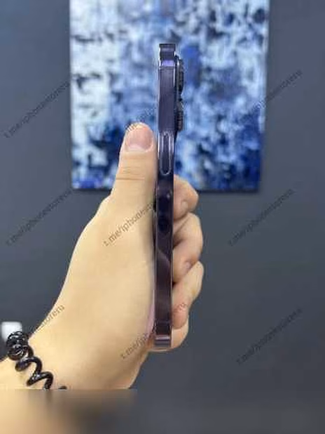 Продам: смартфон Apple iPhone 14 Pro 128Gb Deep Purple