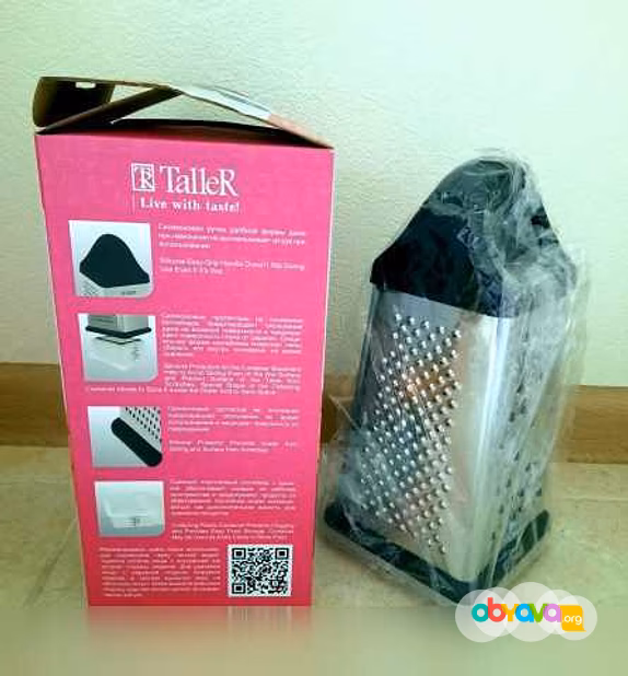Продам: тёрка TR-21908 Taller с контейнером в Челябинске