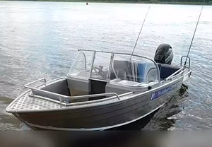 Продам: Wyatboat-430T DCM Трансформер в Рыбинске