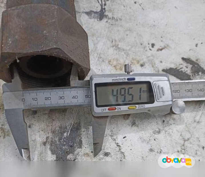 Продам: высокого давления диаметр 32мм длина 740 в Екатеринбурге