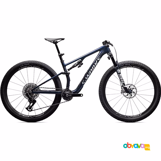 2026 Specialized S-Works Epic 8 Carbon Cross Country Mountain Bike (WORLDRACYCLES)