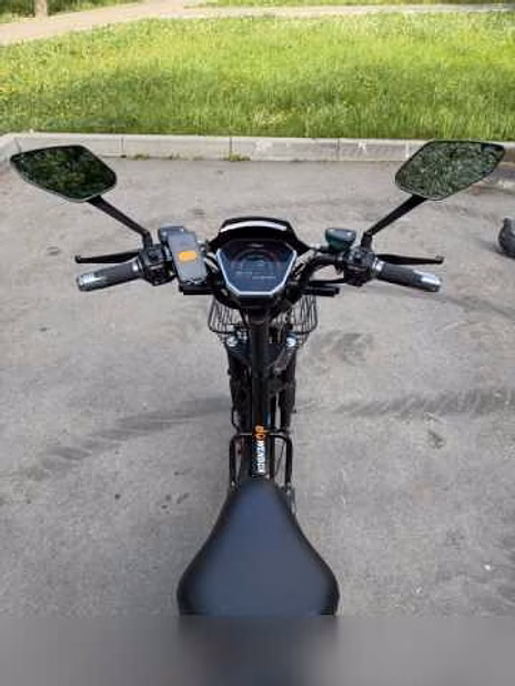 Продам: электровелосипед монстр Wenbox W23 PRO, 1200 вт