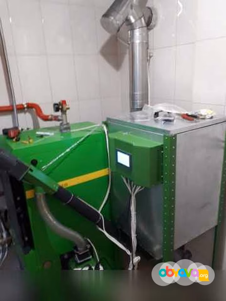 Продам: пеллетный котел Lavoro Eco LF-16