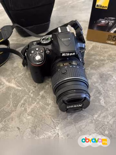 Продам: фотоаппарат Nikon D5300
