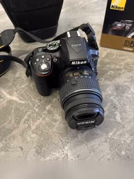 Продам: фотоаппарат Nikon D5300
