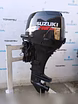 Suzuki DF50 EFI в Якутске