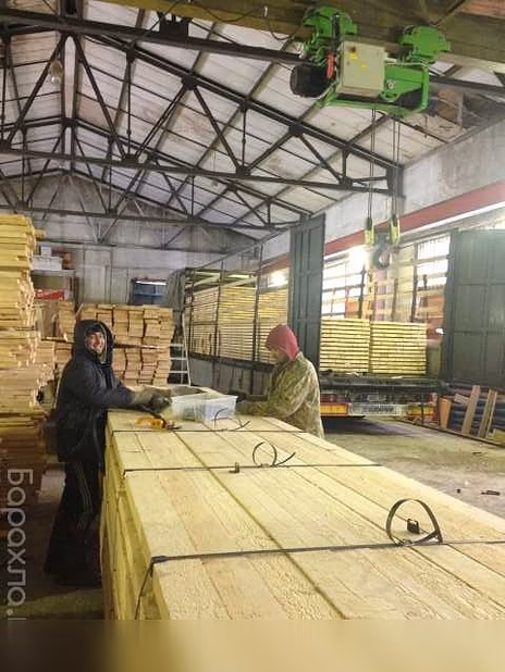Продам: пиломатериалы обрезные из сосны, ели: ст сухие, сырые, тр. влажности обрезные