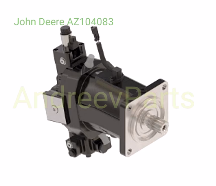Гидравлический мотор John Deere AZ104083 | Новый | Гарантия 6 мес.