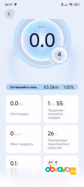 Продам: электро-самокат Ninebot max G30P