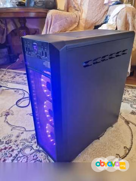 Продам: игровой пк RTX2060+Ryzen5 в идеале