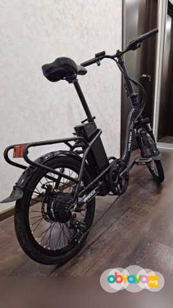 Продам: электровелосипед VOLTECO Flex 250