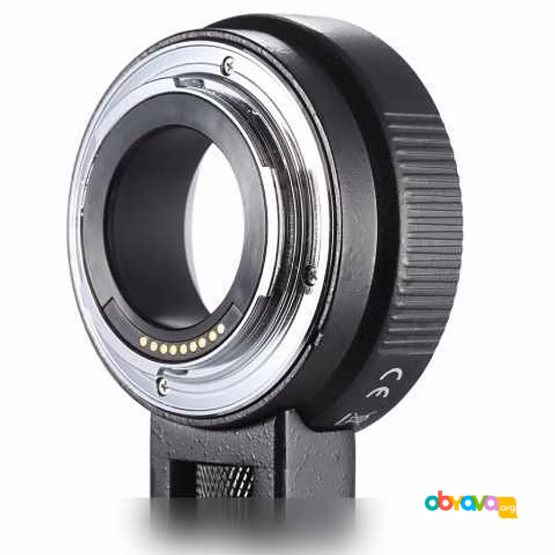 Продам: адаптер EF-EOSM электронный автофокус Canon EF-EOSM