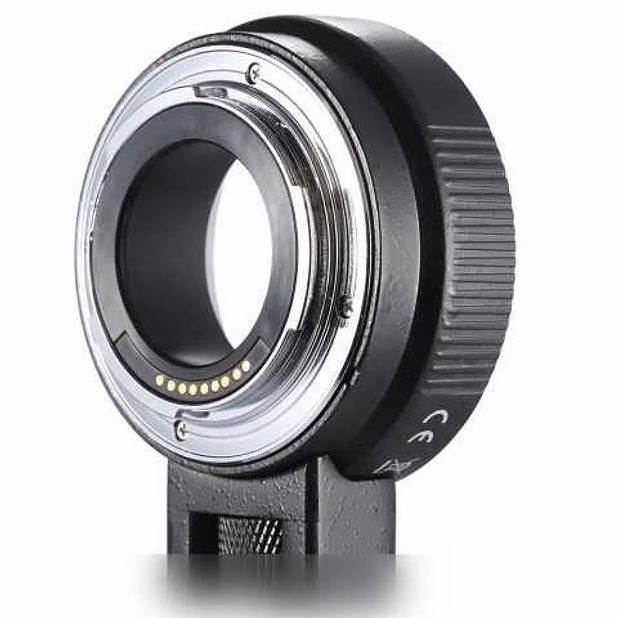 Продам: адаптер EF-EOSM электронный автофокус Canon EF-EOSM