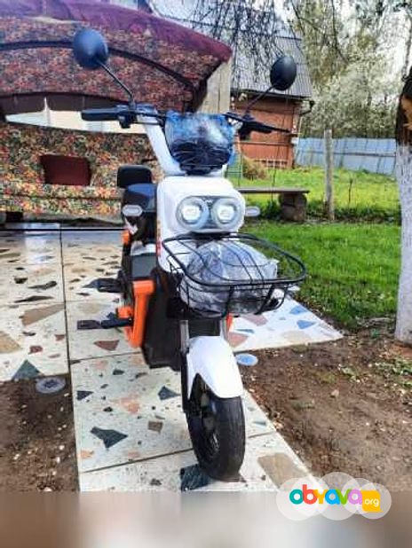 Продам: электровелосипед Танк 500 W новый