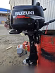 Продам: лодочный мотор Suzuki 5 4т