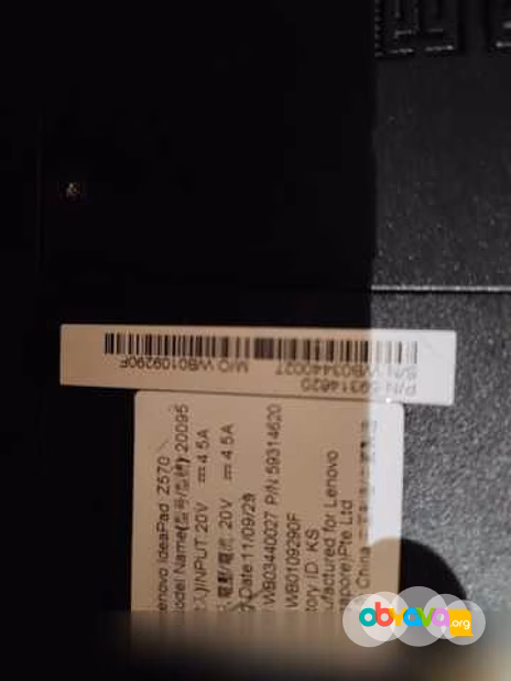 Продам: Lenovo G570 Intel/4/SSD240