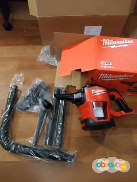 Продам: пылесос Milwaukee M18