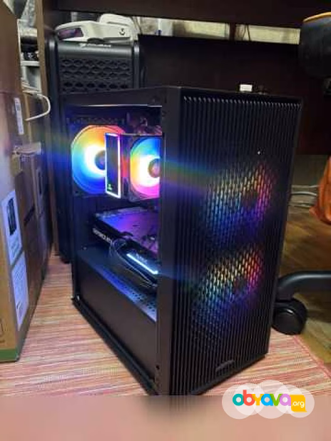 Продам: игровой пк ryzen 5 5600/rtx 4060/16gb