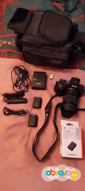 Продам: Sony a7r III ILSE-7RM3