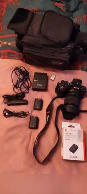 Продам: Sony a7r III ILSE-7RM3