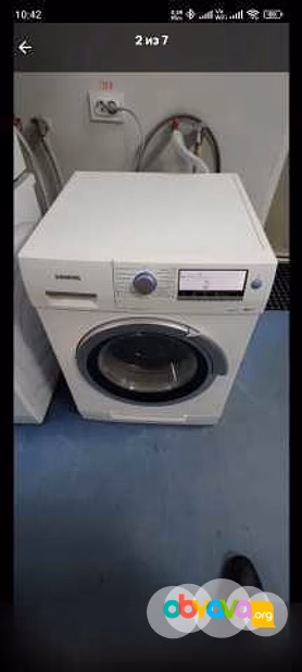 Продам: стиральную машину-автомат Siemens Wd14h540oe 