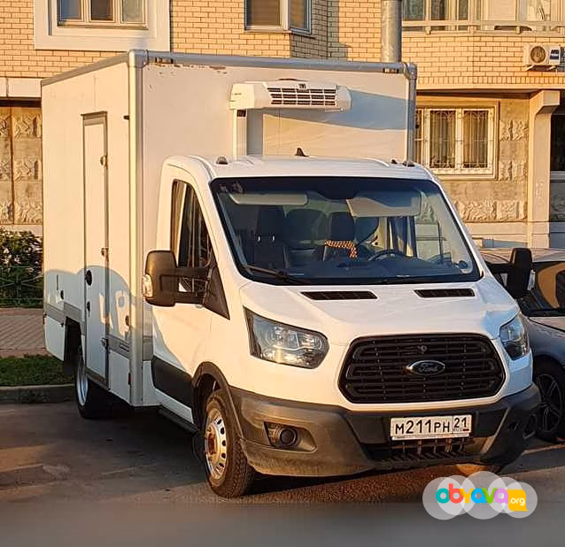 Продам: Ford Transit, 2019 в Чебоксарах