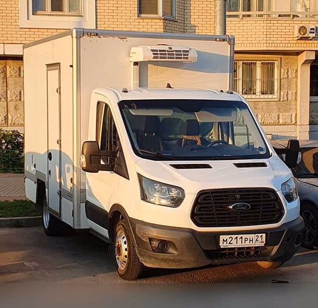 Продам: Ford Transit, 2019 в Чебоксарах
