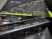 Продам: RTX 4070 Ti 12Gb GameRock Midnight