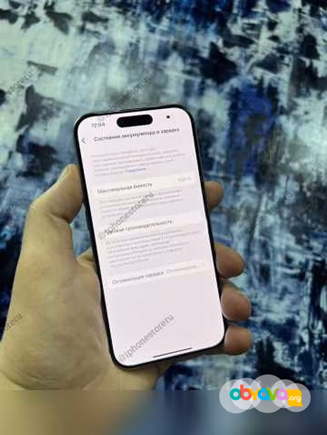 Продам: смартфон Apple iPhone 15 Pro 256Gb Natural Titanium