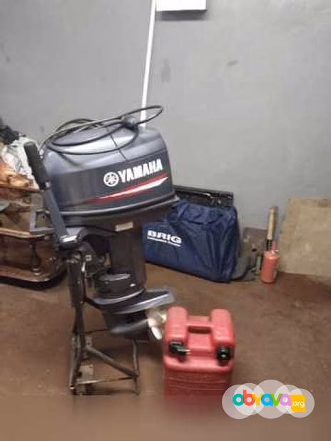 Продам: лодочный мотор Yamaha 30 H