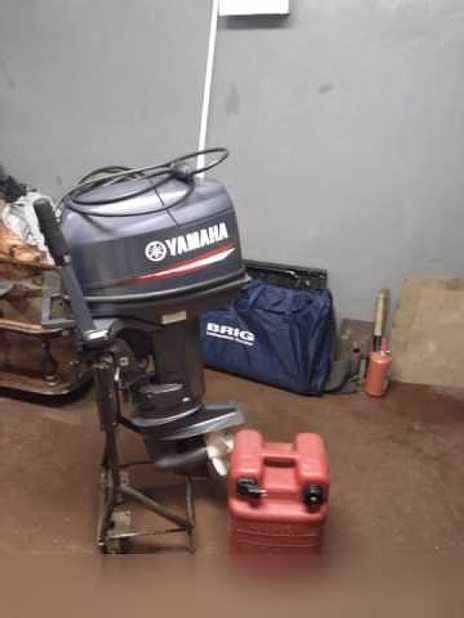Продам: лодочный мотор Yamaha 30 H
