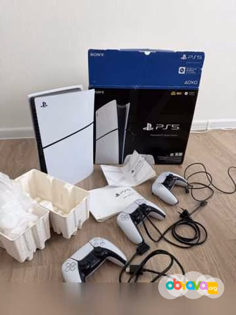 Продам: Sony PlayStation 5 digital edition