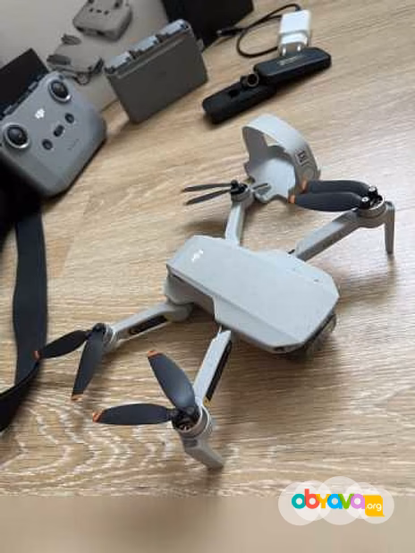 Продам: квадрокоптер DJI Mavic Mini 2 Fly Мorе С