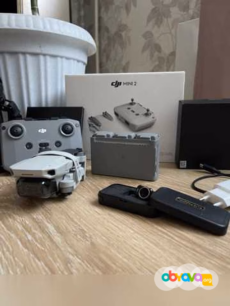 Продам: квадрокоптер DJI Mavic Mini 2 Fly Мorе С
